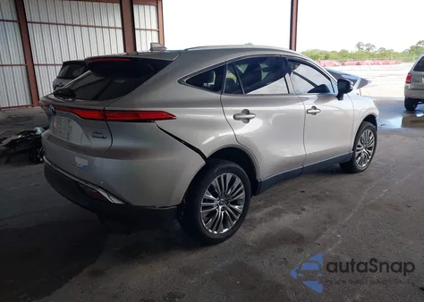 2022 Toyota Venza Xle z USA, uszkodzony, nr VIN JTEAAAAH3NJ116253